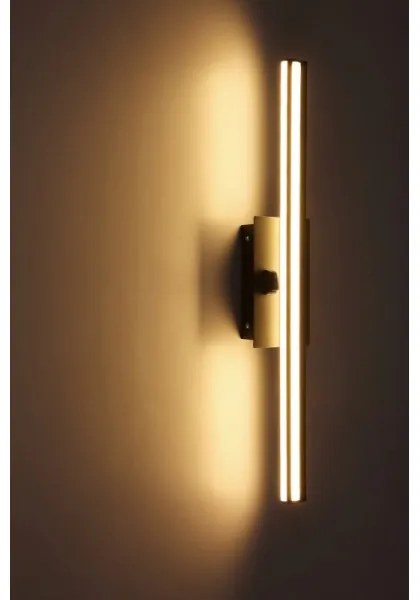 Globo 41499C - LED Kúpeľňové nástenné svietidlo VIGGO LED/18W/230V IP44