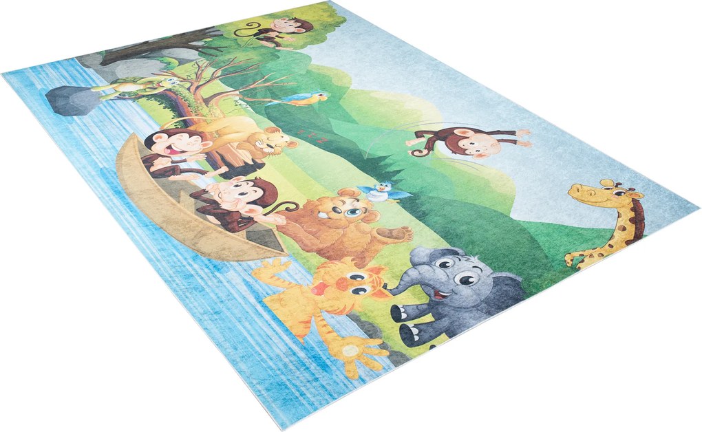 TA Koberec 2628 VYTLAČIŤ EMMA Rozmer: 120x170 cm