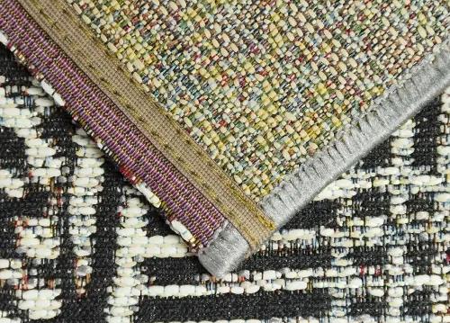 Koberce Breno Kusový koberec ZOYA 156/Q01X, viacfarebná,160 x 235 cm