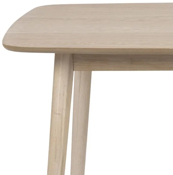 Jedálenský stôl BERG, dub
