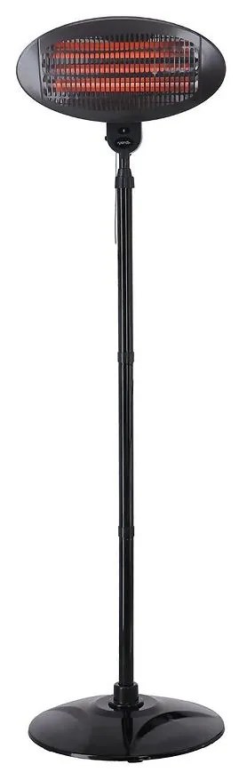 Terasový ohrievač TH 2000RS