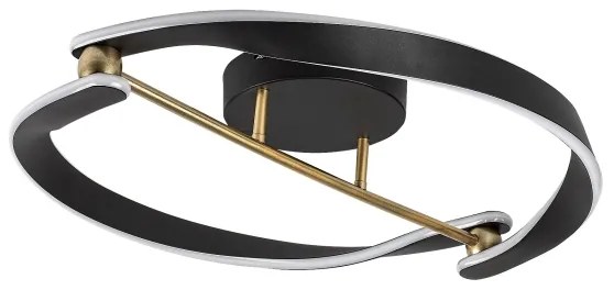 Rabalux 71149 - LED stropné svietidlo ADALIND LED/40W/230V 3000K pr. 60 cm