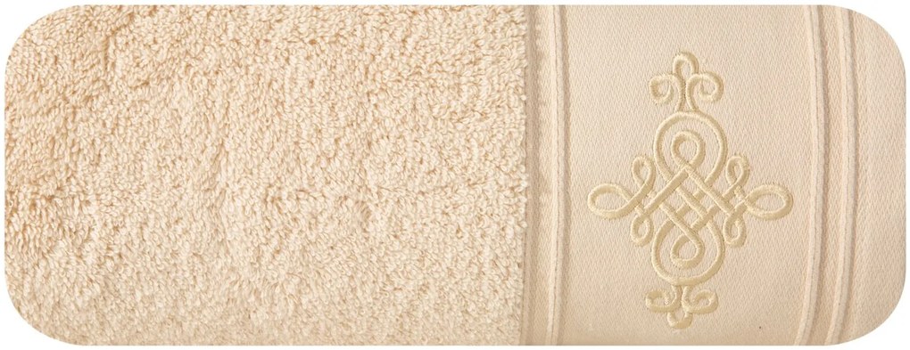 FROTÉ UTERÁK CLASS2 50X90 CM BÉŽOVÁ