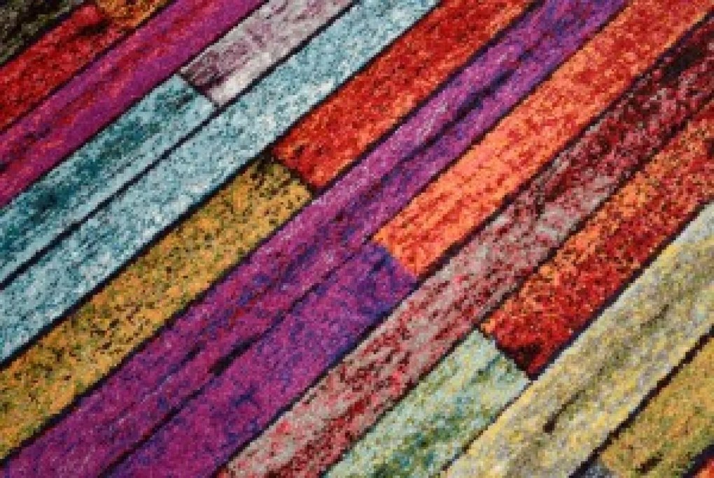 TA Koberec 0976A HNEDOČERVENÁ SALSA Rozmer: 200x300 cm