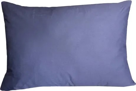 Obliečka na vankúš Cotton Selection 50x70 cm, modrá%