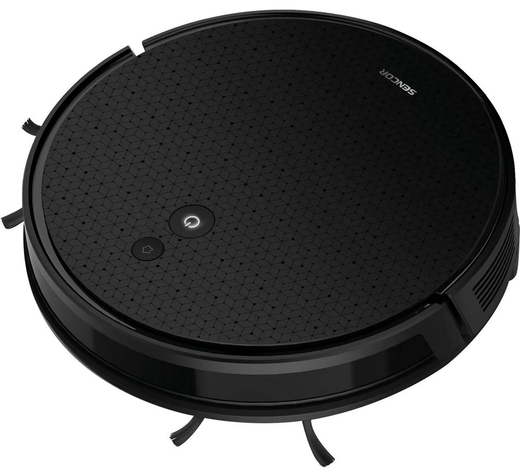 Sencor SRV 6450BK robotický vysávač