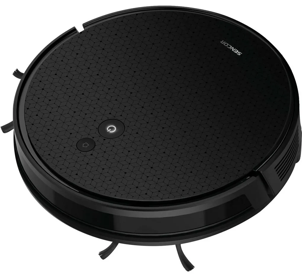 Sencor SRV 6450BK robotický vysávač