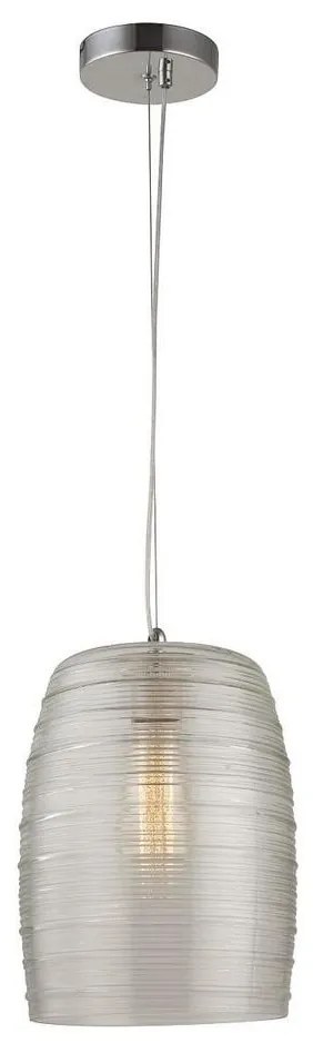 Luster na lanku GOBI 1xE27/40W/230V