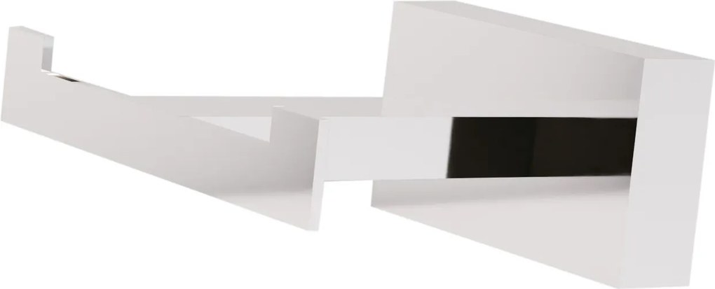 Rea Oste, 2-háčik na uterák, chrómová, REA-88026