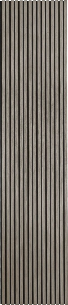 Akustický panel LEGI 60 x 270 cm, sivý