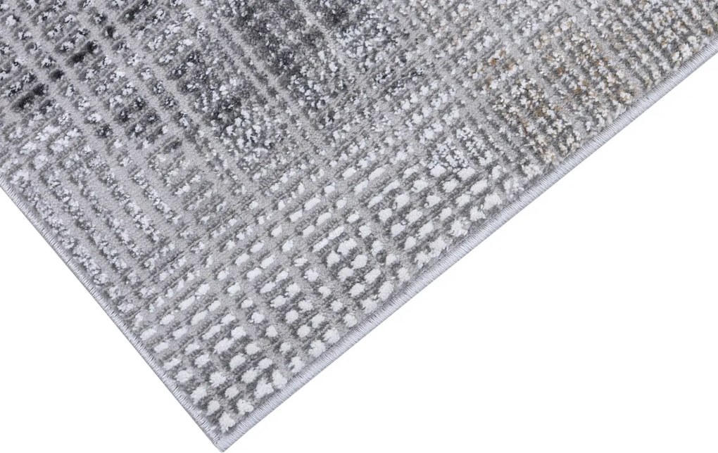 TA Koberec PK48A ŠEDÁ COMO HBY Rozmer: 80x150 cm