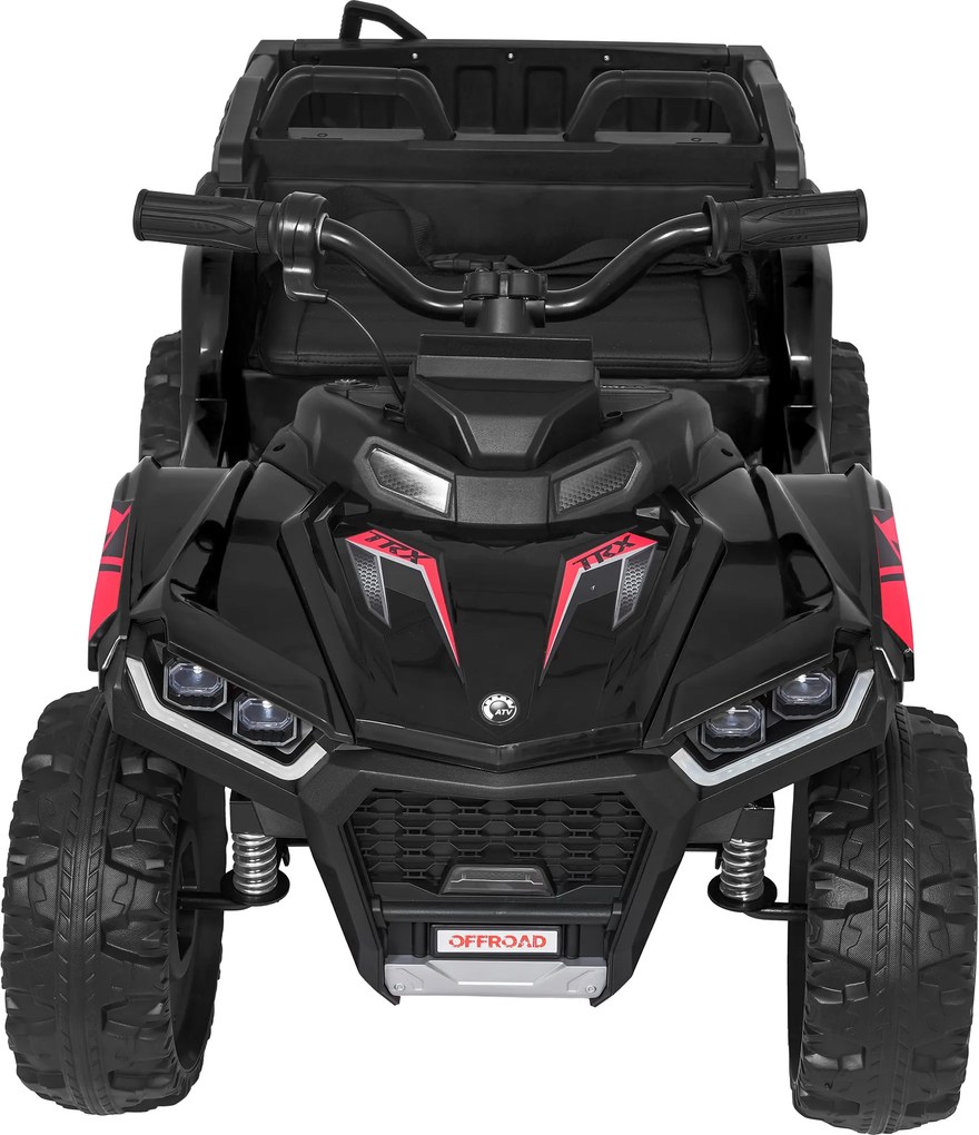 Ramiz Štvorkolka Sport TX ATV čierna
