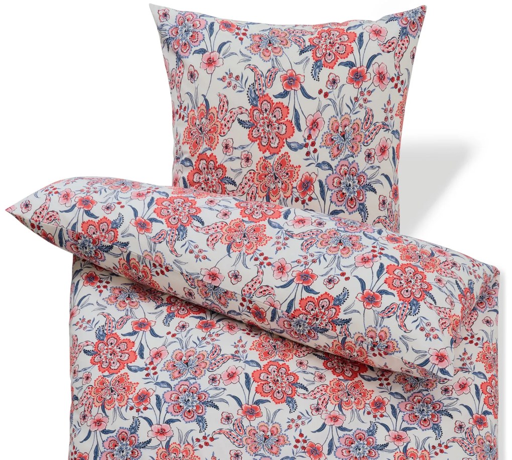 Posteľná bielizeň renforcé, štandardná veľkosť, krémová