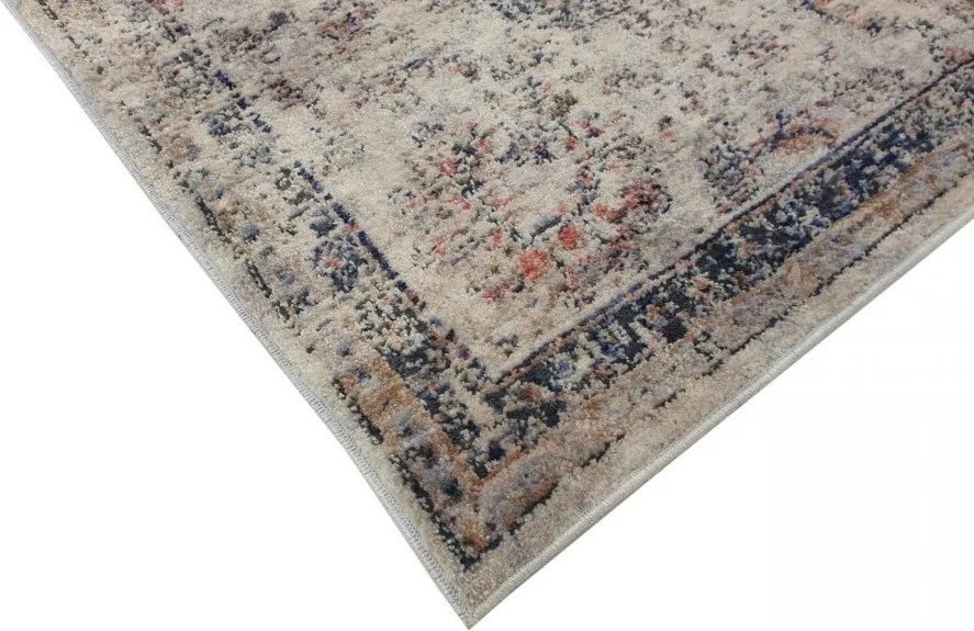 DC Koberec Kentucky 532 modrá Rozmer: 160×220 cm