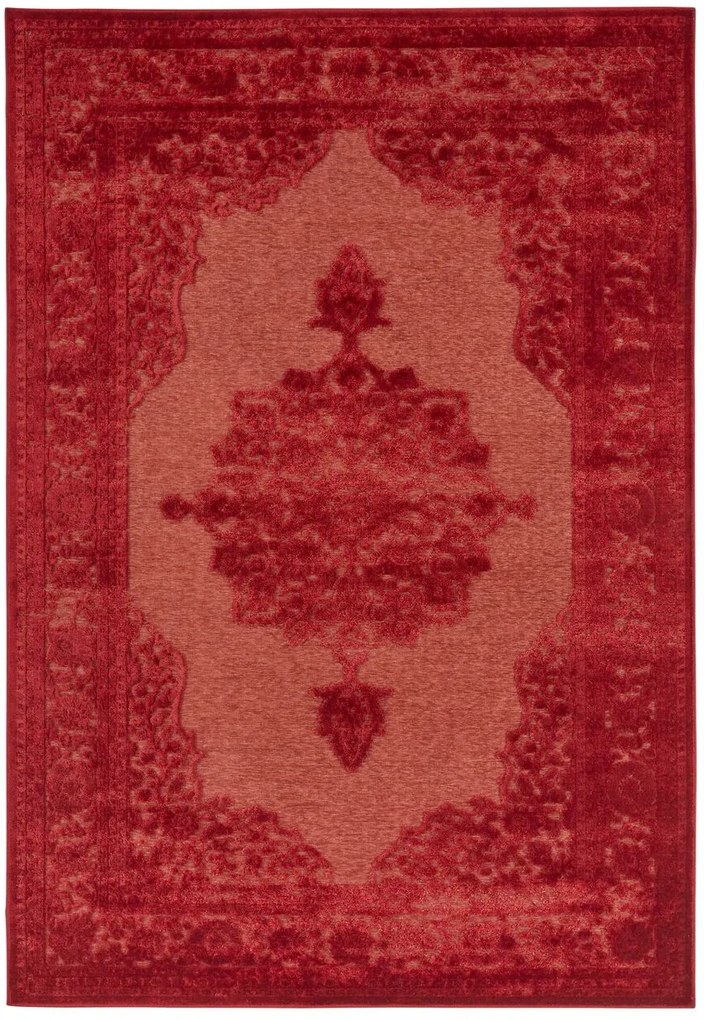 Mint Rugs - Hanse Home koberce Kusový koberec Mint Rugs 103512 Willow red - 80x125 cm
