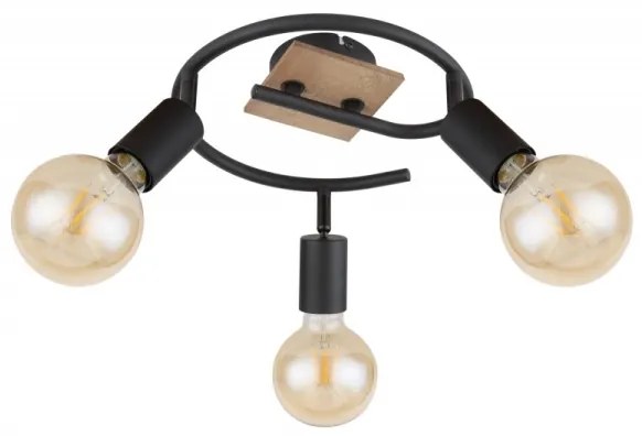 Globo 54008-3H - Bodové svietidlo MARTHA 3xE27/40W/230V