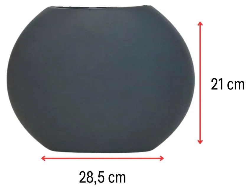 Flat Long - Anthracite