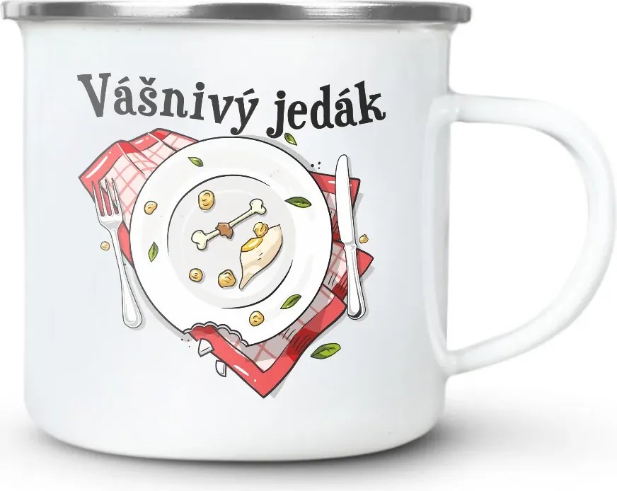 Sablio Plecháčik Vášnivý jedák: 300 ml