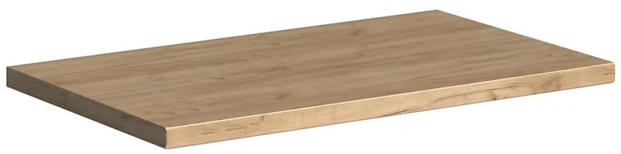 Kuchynská doska Loft II 80 cm dub craft