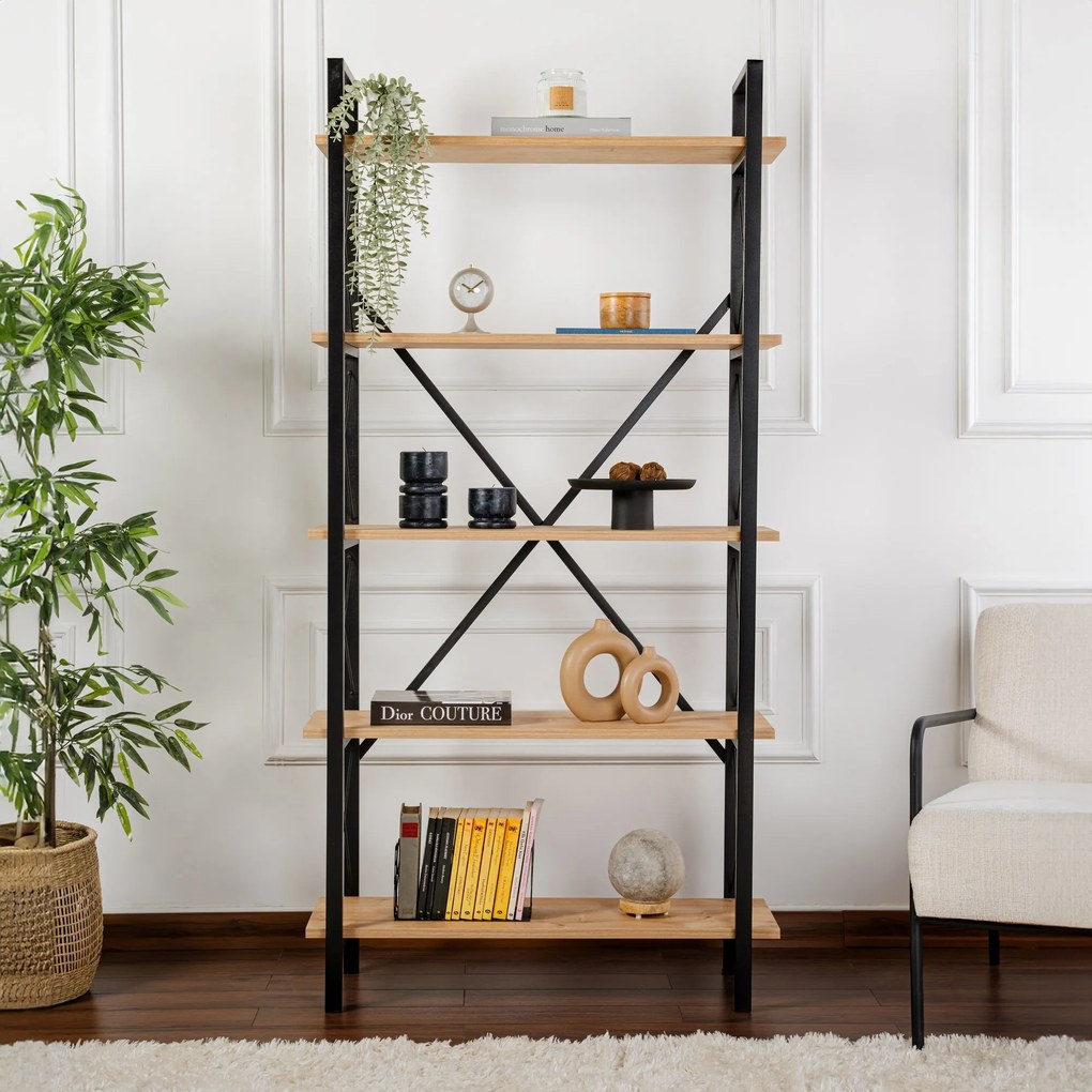 Elysian - Oak, Black
