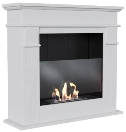 Stojaci biokrb August so sklom s vlastnou montážou