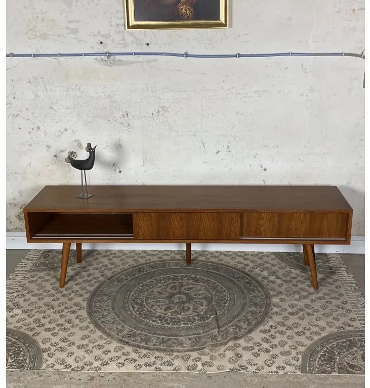 MOOD SELECTION TV Open Low Slide - TV Unit ROZMER CM: Š-170 x H-40 cm x V-50 cm
