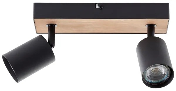 Brilliant - LED Bodové svietidlo JELLO 2xGU10/4,5W/230V