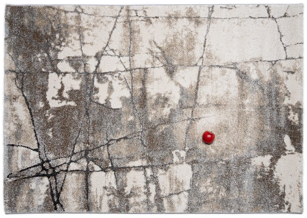 Medipa (Merinos), Kusový koberec Ibiza beige 20850-760, 160x230, béžová, obývacia izba