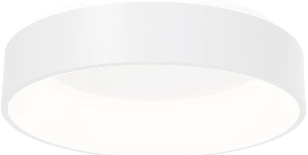 Stropné LED svietidlo Ohio, 1x LED 40w, 3000-4000k, w