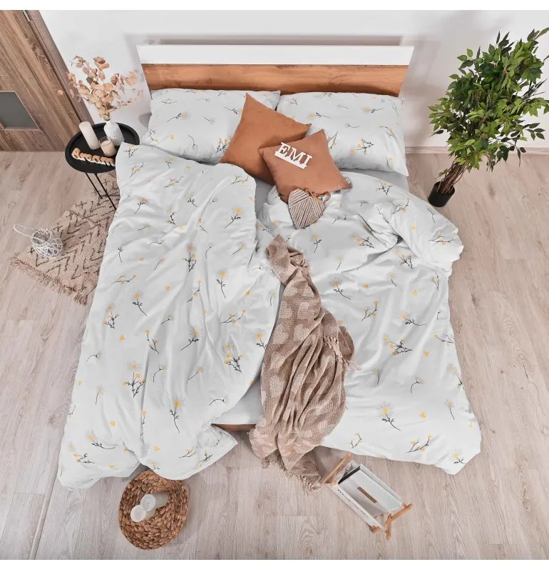 Obliečky bavlnené Sedmokrásky EMI