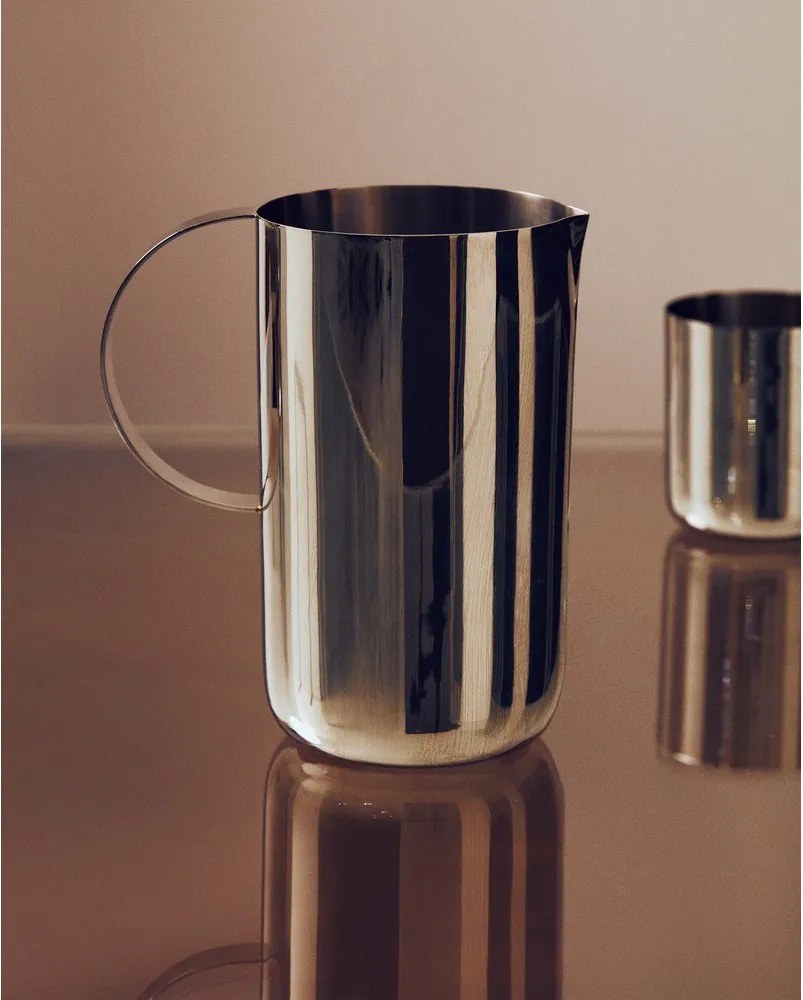 Džbán z nehrdzavejúcej ocele Nirela – Kave Home