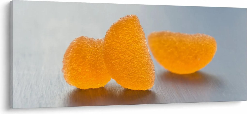 Obraz mandarínok (120x50 cm)