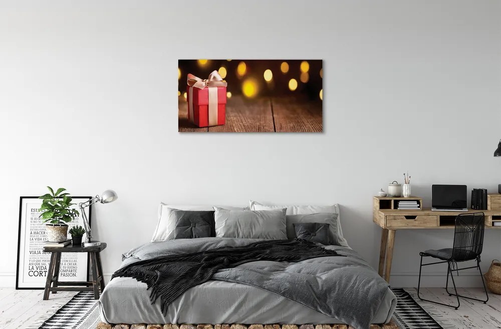 Obraz na plátne darčekové dosky 140x70 cm