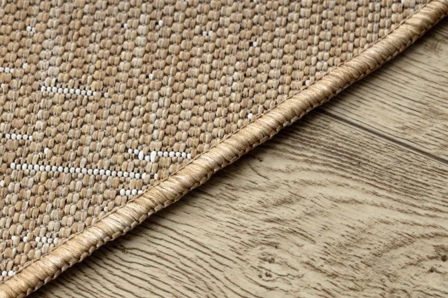 Koberec ORGANIC 2739 naturálny / krémový