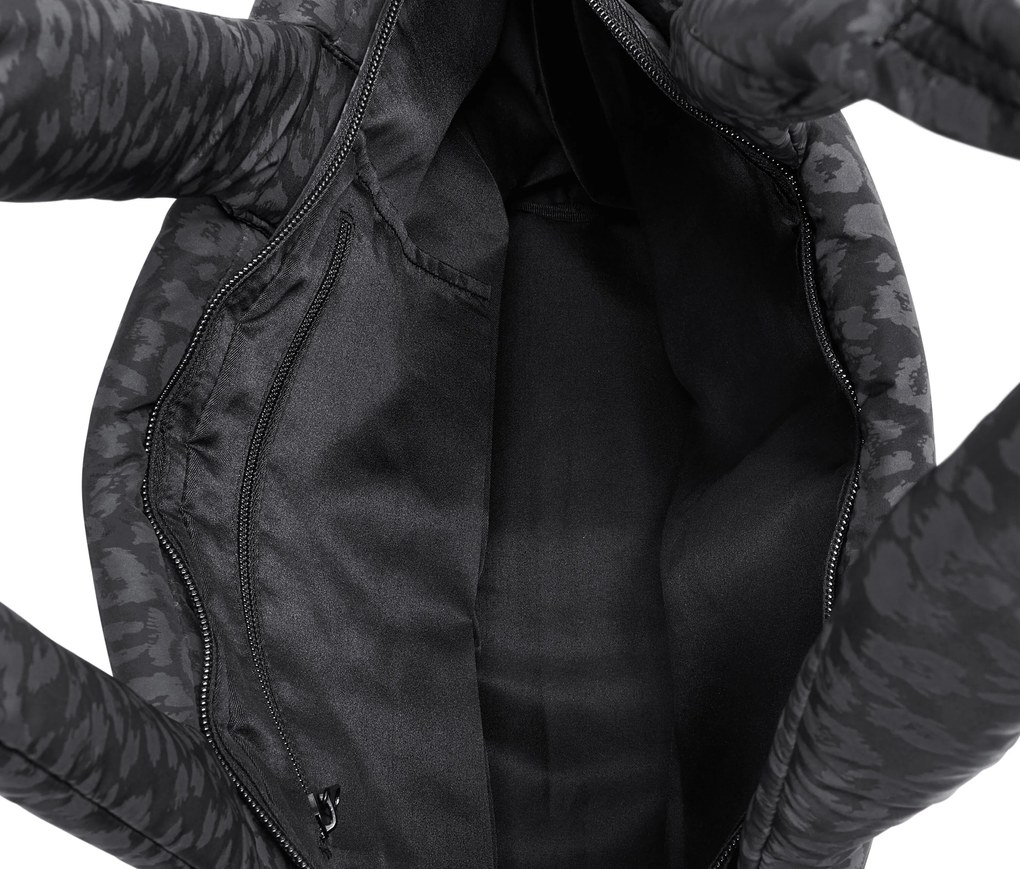 Prešívaná nákupná taška