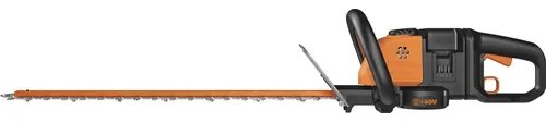 Aku nožnice na živý plot Worx WG284E.9 40V (2x 20V) bez aku a nabíjačky