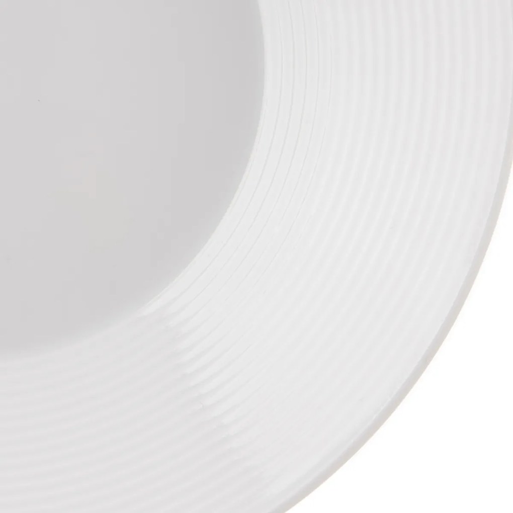 Orion Súprava porcelánových dezertných tanierov Mona linka 6 ks, 19 cm