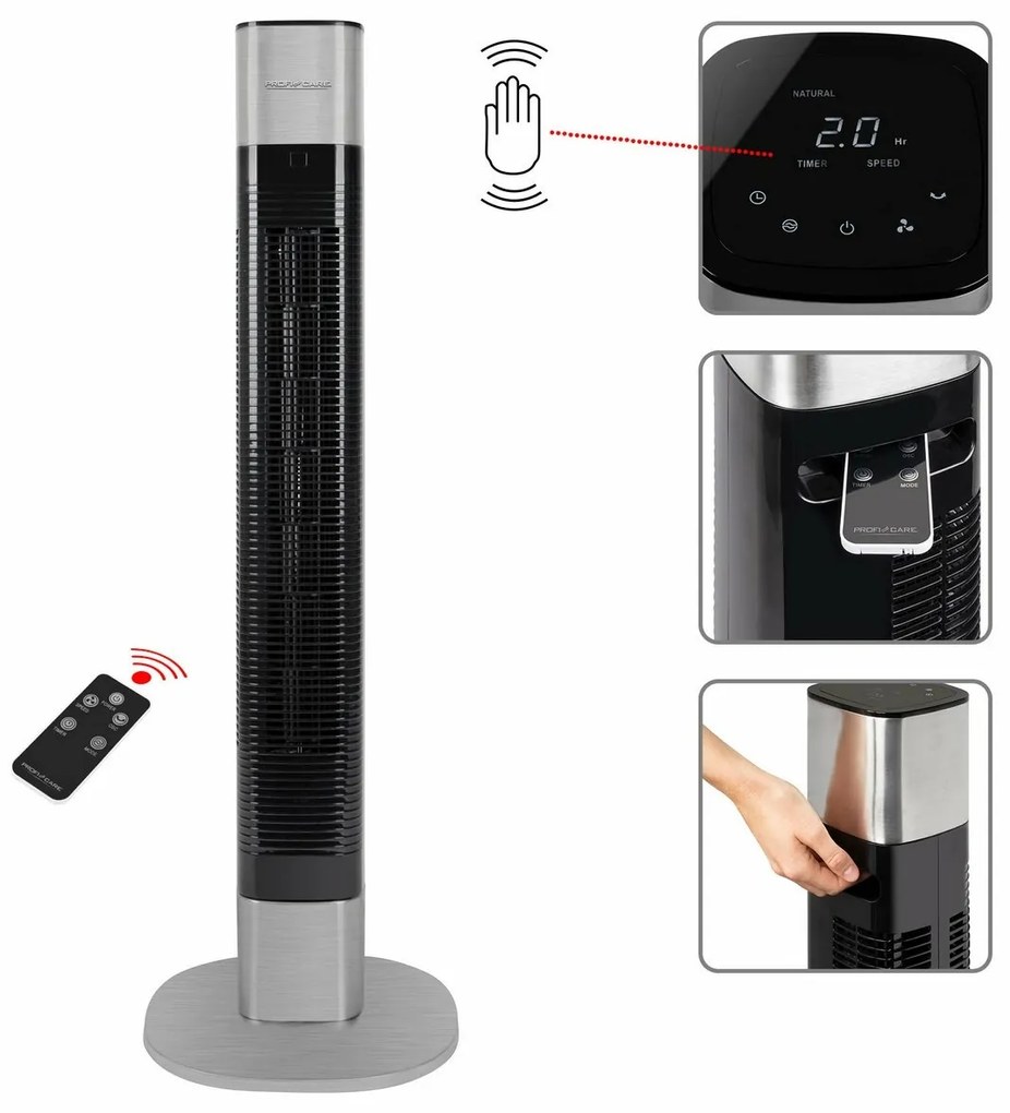 ProfiCare TVL 3068 stĺpový ventilátor