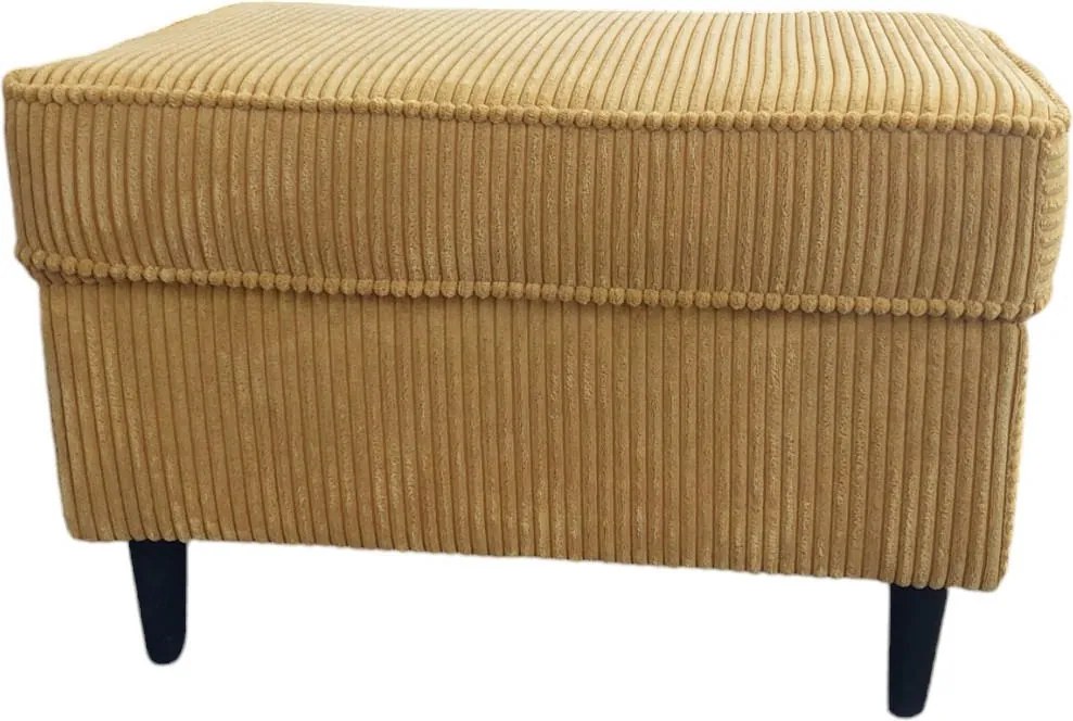 XXXLutz TABURETKA, textil, kartón, kompozitné drevo, 67/42/46 cm Niels Andersson - Kreslá - 002442000622