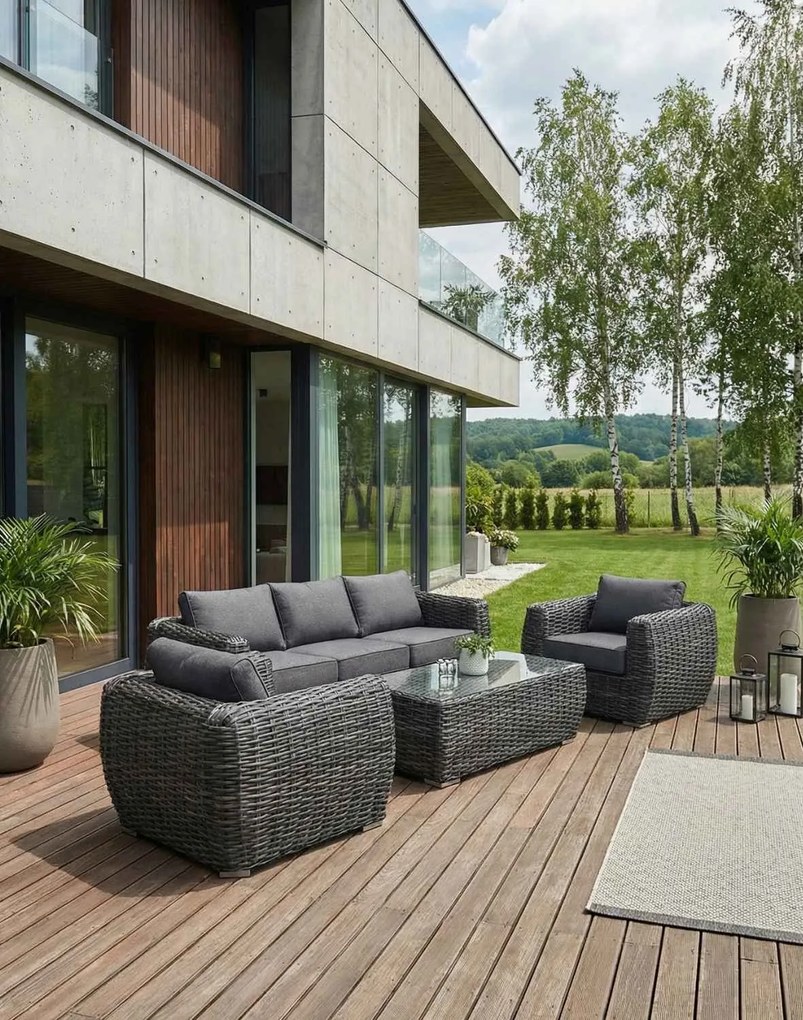 Záhradný set Korfu