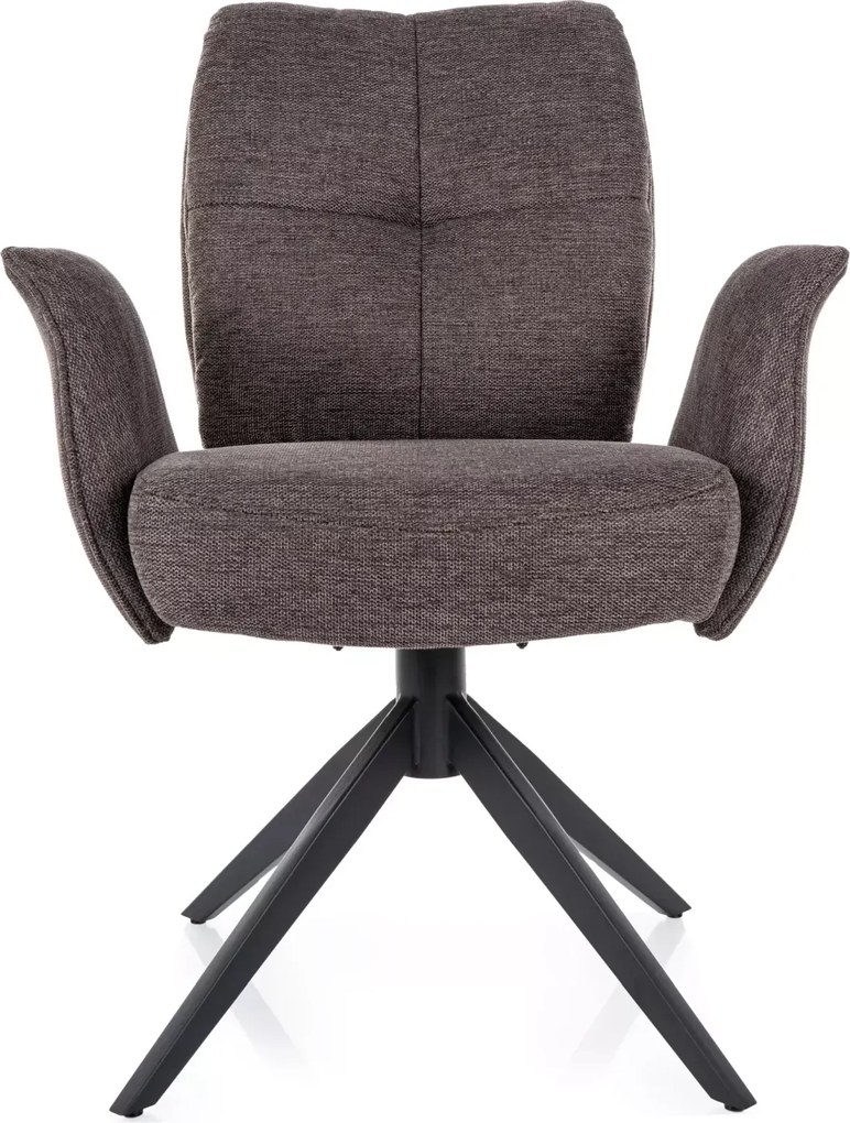 SI Stolička Wing Brego kapučín