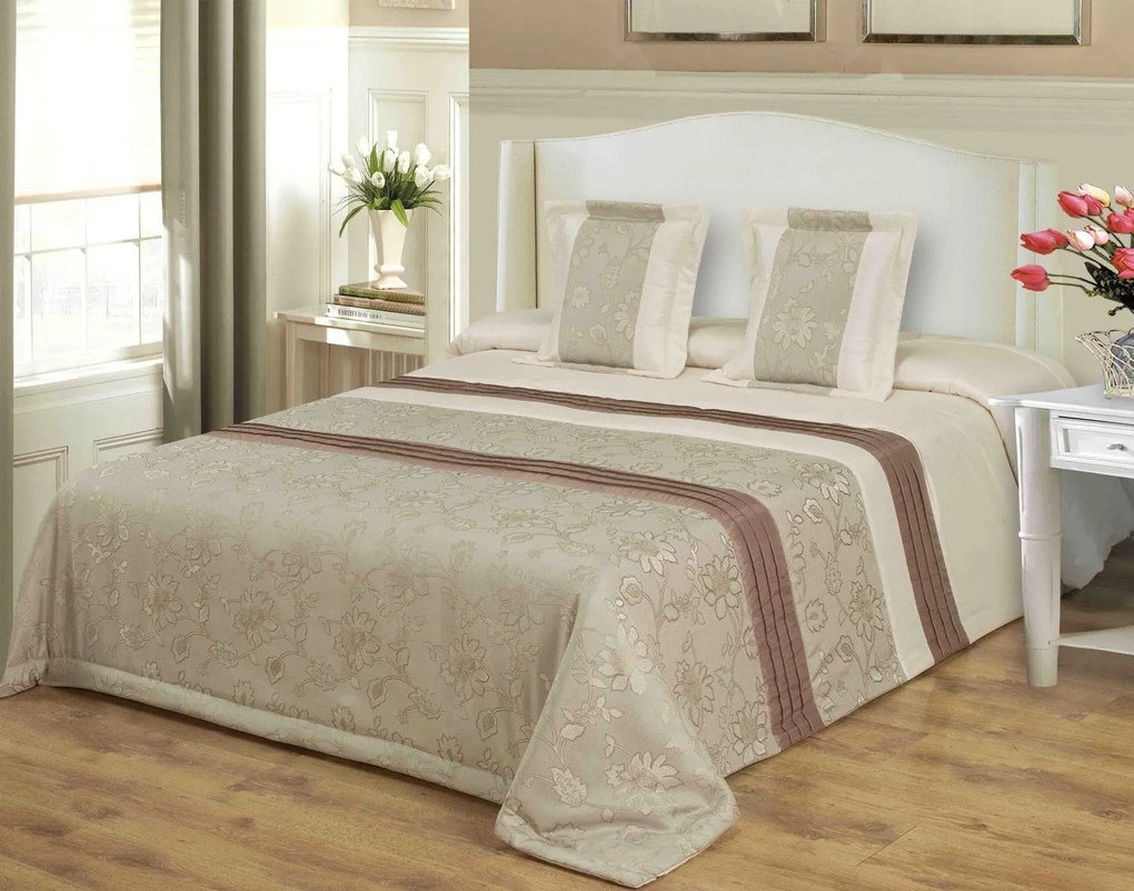 Prehoz na posteľ 81532 200x220 cm Rozmer deka-prehoz: 200x220 cm