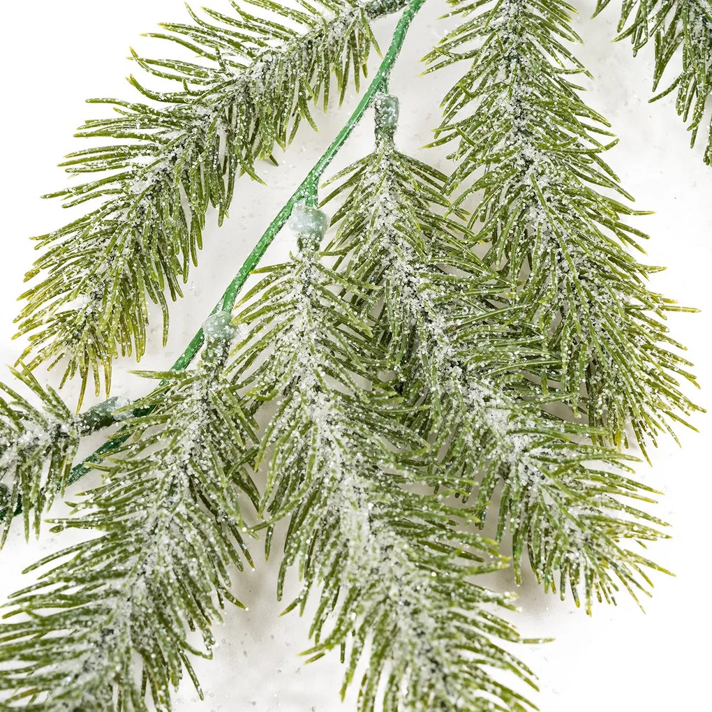 Smreková girlanda, 40 cm
