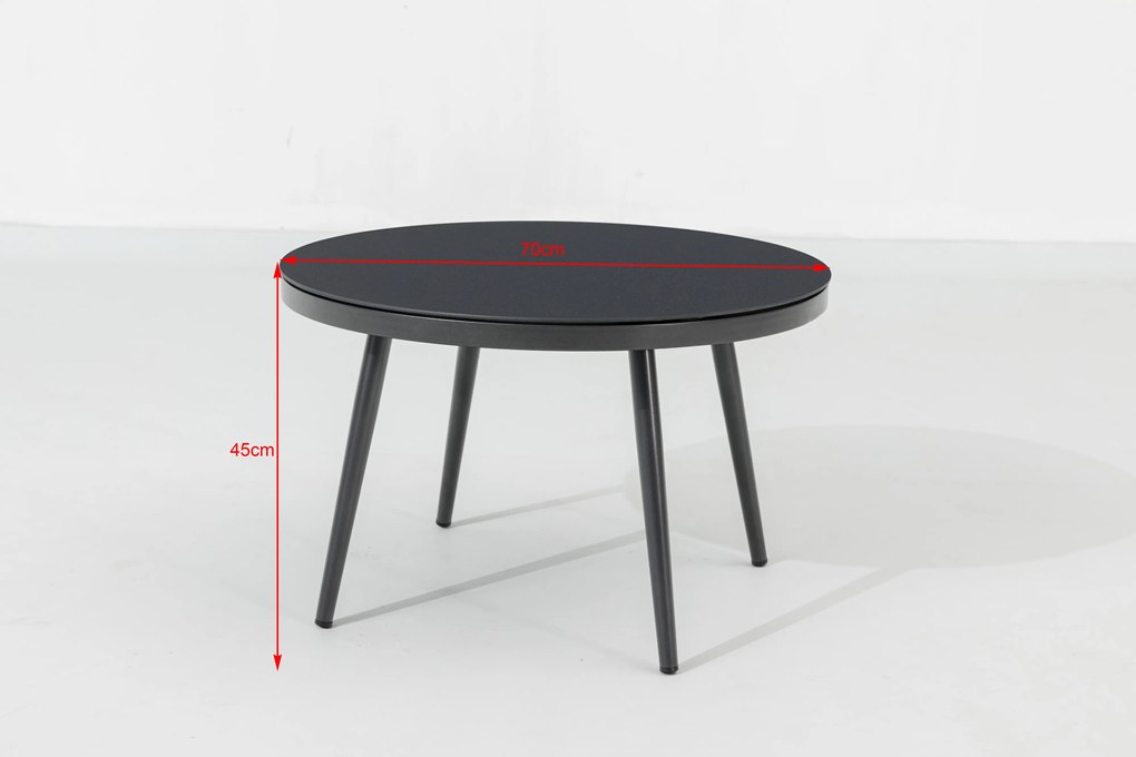 Doppler MELIA LIKA-TEX® antracit