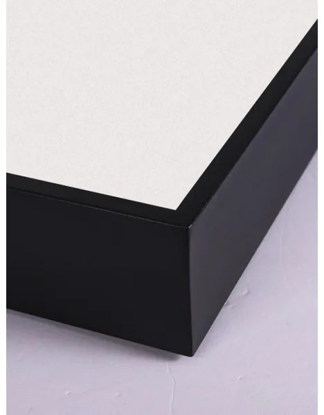 Immax NEO 07237L - LED Stmievateľné stropné svietidlo CANTO 22W/230V čierna Tuya+DO