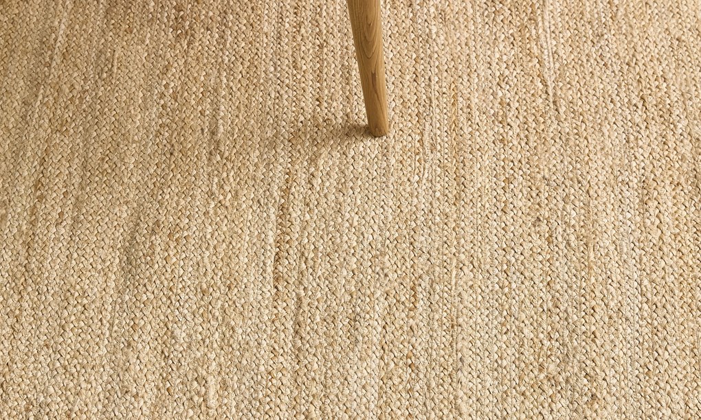 Diamond Carpets India, Ručne viazaný kusový koberec Arlo J-12 Natural, 300x400, béžová, chodba / predsieň