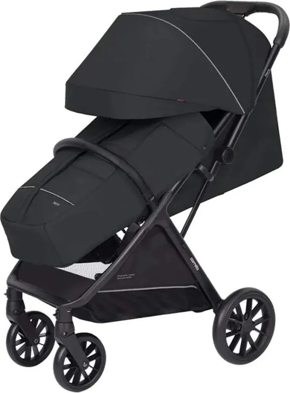 Carrello športový kočík Nero Rich Black 2024