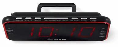 Orava RBD-614 rádiobudík