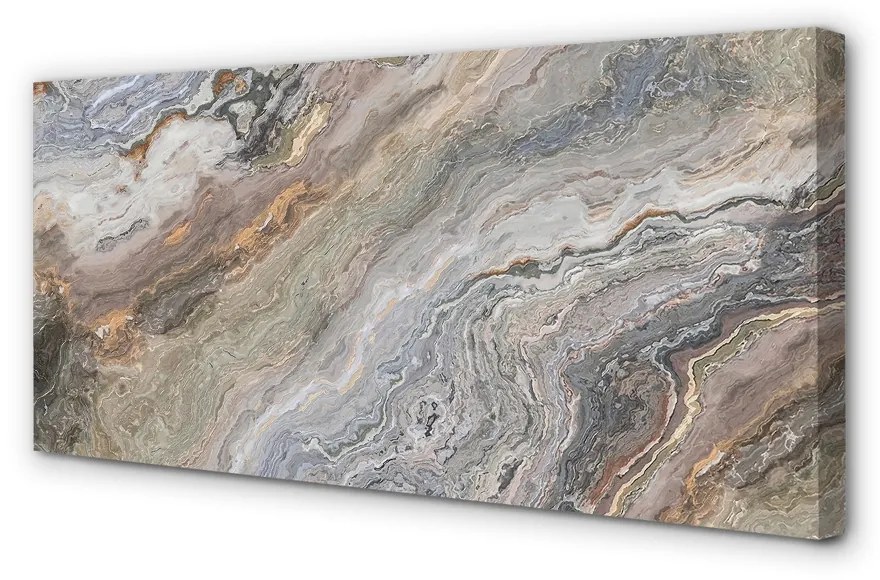 Obraz canvas Onyx kamenná stavba 140x70 cm