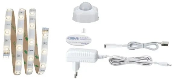 Paulmann 70955 - LED/3W Pásik so senzorom 1m YOURLED 230V